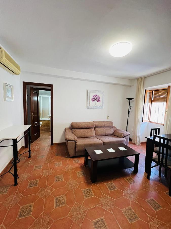 코르도바 Apartamento San Basilio 아파트 외부 사진
