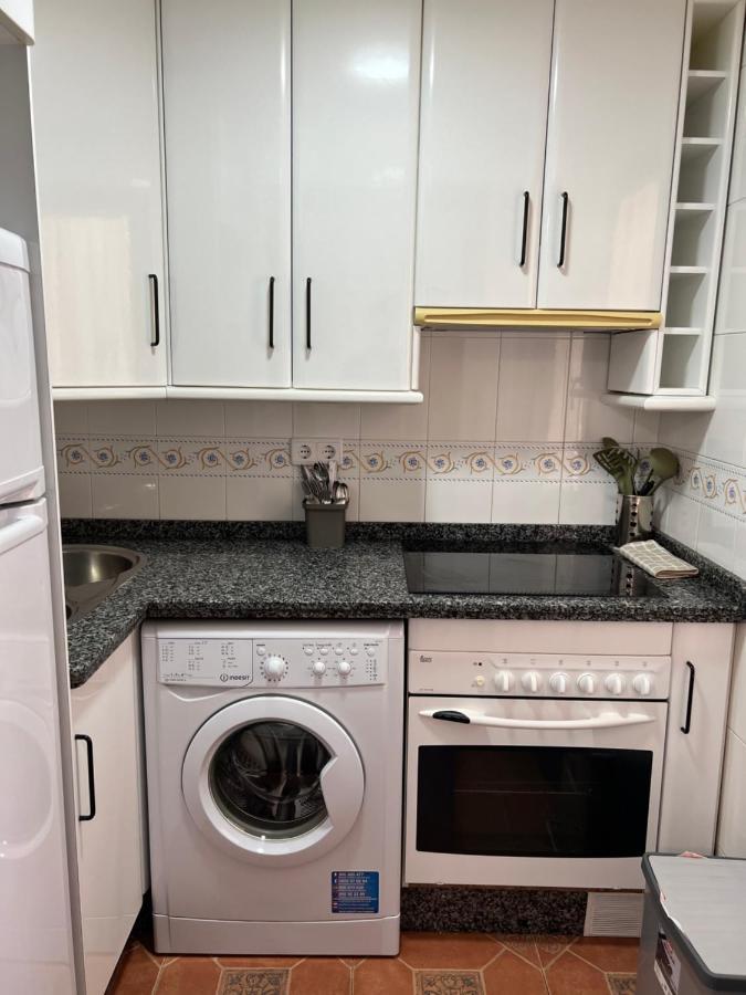 코르도바 Apartamento San Basilio 아파트 외부 사진